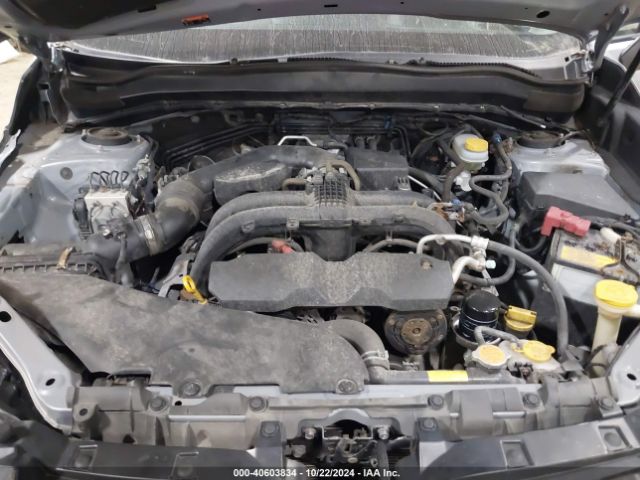 JF2SJAAC8JH584365 Subaru Forester 2.5i