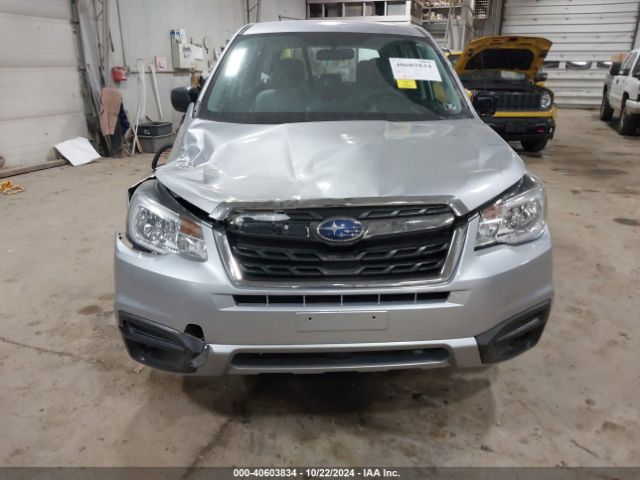 JF2SJAAC8JH584365 Subaru Forester 2.5i