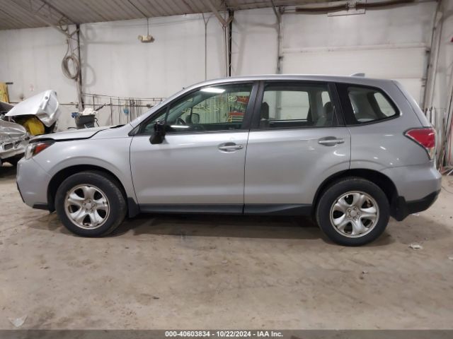 JF2SJAAC8JH584365 Subaru Forester 2.5i