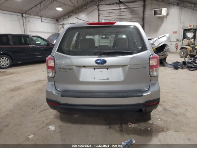 JF2SJAAC8JH584365 Subaru Forester 2.5i