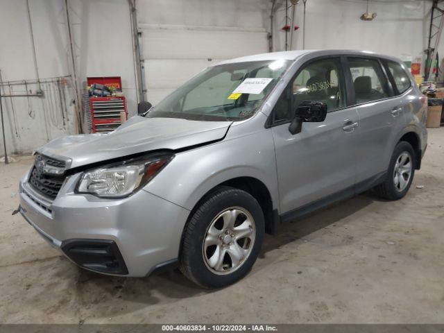 JF2SJAAC8JH584365 Subaru Forester 2.5i