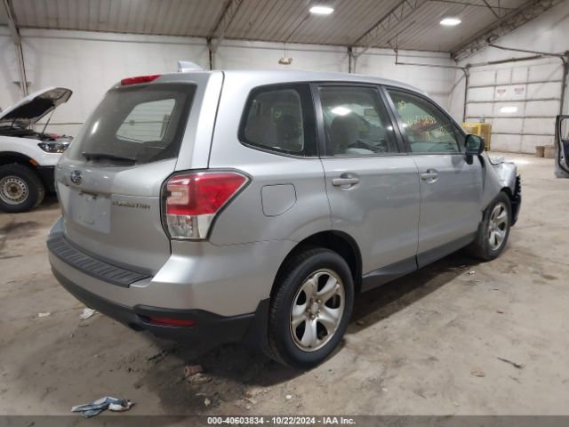 JF2SJAAC8JH584365 Subaru Forester 2.5i