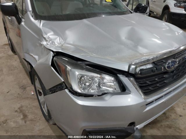 JF2SJAAC8JH584365 Subaru Forester 2.5i