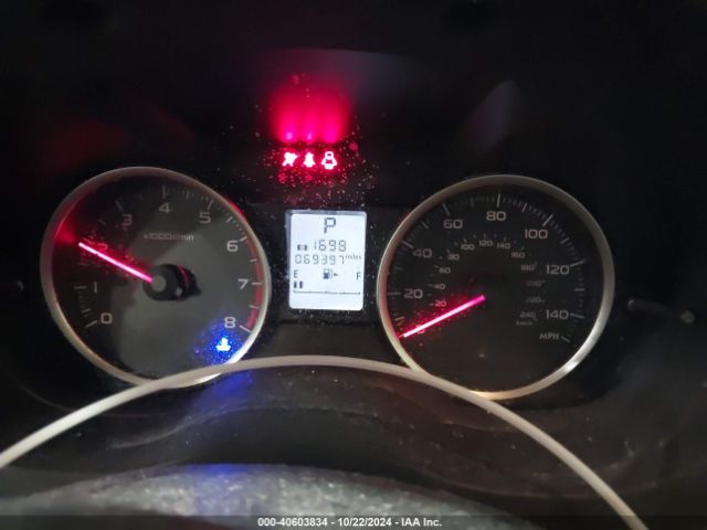 JF2SJAAC8JH584365 Subaru Forester 2.5i
