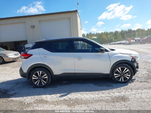 Nissan KICKS SV 2018 3N1CP5CU9JL539261 Image 14