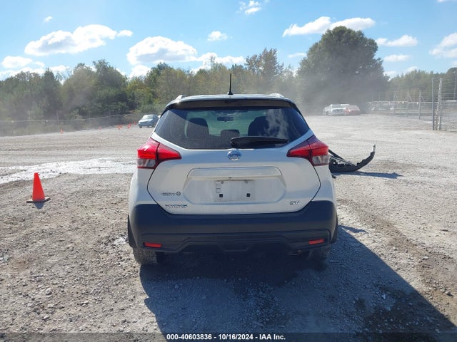 Nissan KICKS SV 2018 3N1CP5CU9JL539261 Image 17