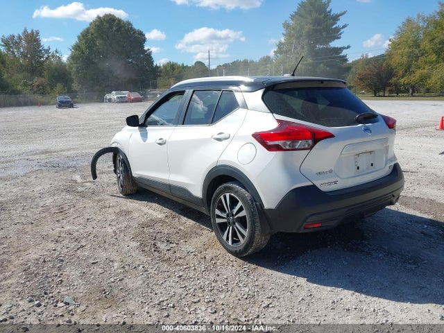 Nissan KICKS SV 2018 3N1CP5CU9JL539261 Image 3