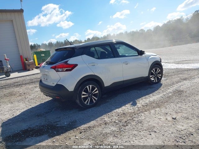 Nissan KICKS SV 2018 3N1CP5CU9JL539261 Image 4