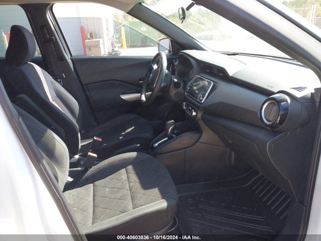Nissan KICKS SV 2018 3N1CP5CU9JL539261 Image 5