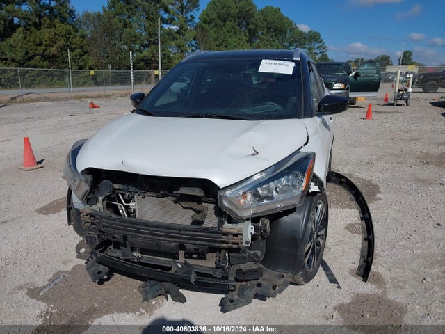 Nissan KICKS SV 2018 3N1CP5CU9JL539261 Image 6