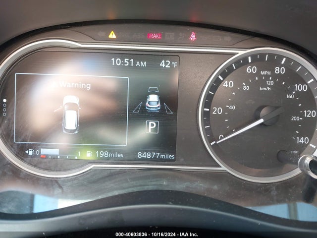 Nissan KICKS SV 2018 3N1CP5CU9JL539261 Image 7