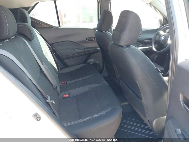 Nissan KICKS SV 2018 3N1CP5CU9JL539261 Image 8