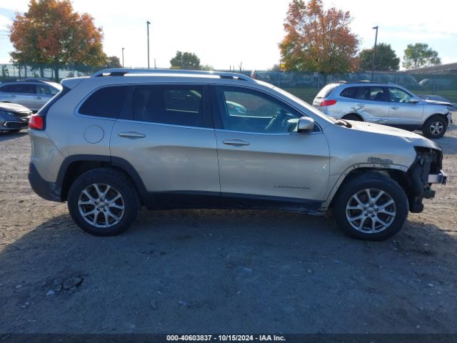 1C4PJMCS1FW564603 Jeep Cherokee Latitude