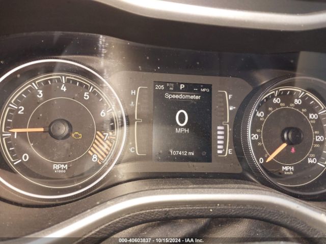 1C4PJMCS1FW564603 Jeep Cherokee Latitude
