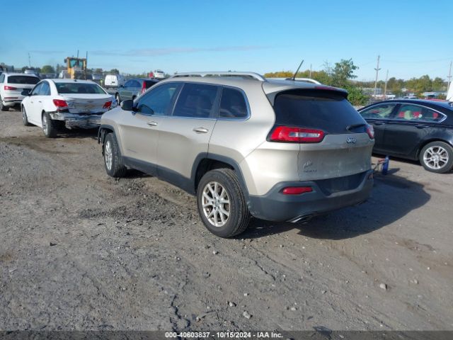 1C4PJMCS1FW564603 Jeep Cherokee Latitude
