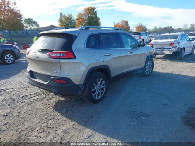 1C4PJMCS1FW564603 Jeep Cherokee Latitude