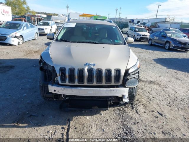 1C4PJMCS1FW564603 Jeep Cherokee Latitude