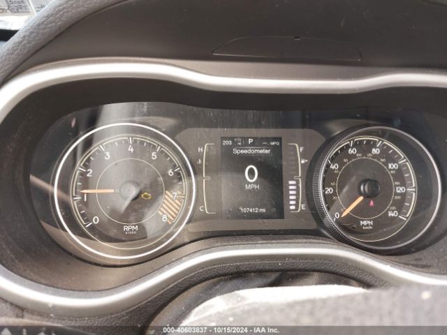 1C4PJMCS1FW564603 Jeep Cherokee Latitude