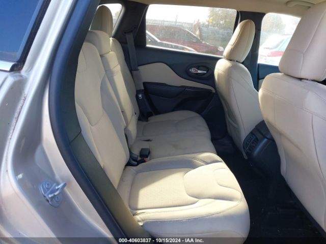 1C4PJMCS1FW564603 Jeep Cherokee Latitude