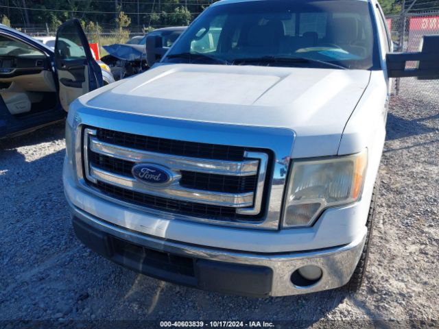 1FTVX1CT8EKD34012 Ford F-150 Xlt