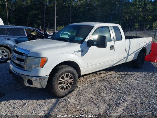 1FTVX1CT8EKD34012 Ford F-150 Xlt