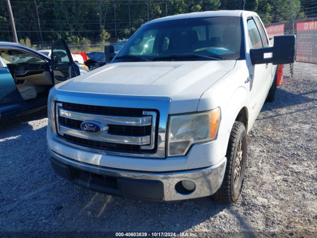 1FTVX1CT8EKD34012 Ford F-150 Xlt