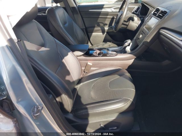 3FA6P0SU6ER191555 Ford Fusion Energi Titanium