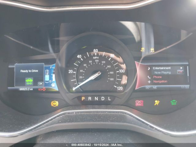 3FA6P0SU6ER191555 Ford Fusion Energi Titanium