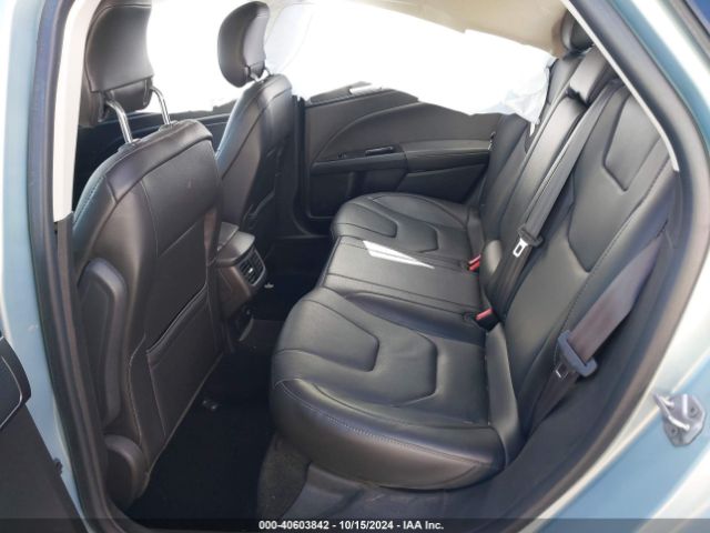 3FA6P0SU6ER191555 Ford Fusion Energi Titanium