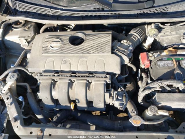 3N1AB7AP3EY227718 Nissan Sentra Fe+ S/fe+ Sv/s/sl/sr/sv