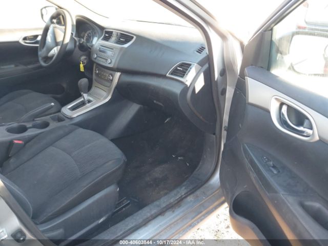 3N1AB7AP3EY227718 Nissan Sentra Fe+ S/fe+ Sv/s/sl/sr/sv