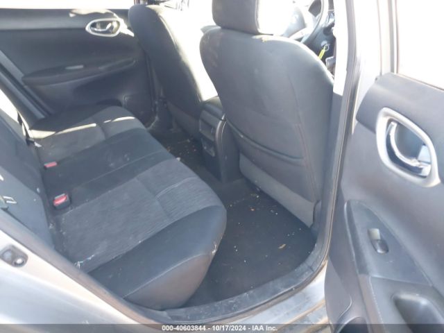 3N1AB7AP3EY227718 Nissan Sentra Fe+ S/fe+ Sv/s/sl/sr/sv