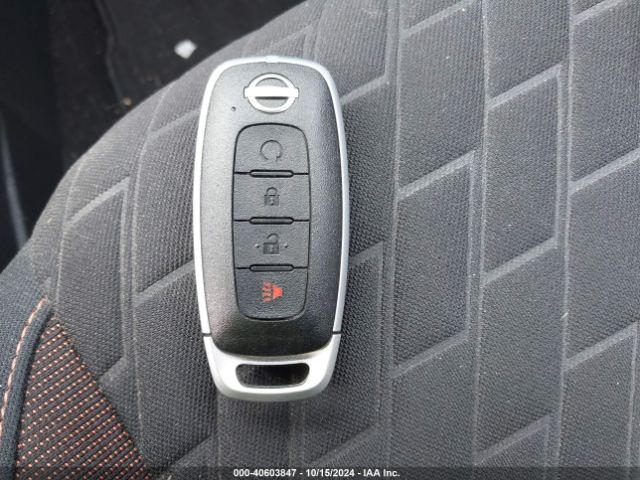 3N1CP5DV5PL501865 Nissan Kicks Sr Xtronic Cvt