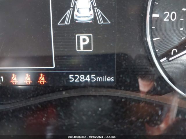 3N1CP5DV5PL501865 Nissan Kicks Sr Xtronic Cvt