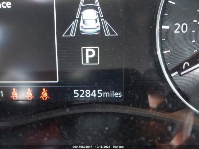 3N1CP5DV5PL501865 Nissan Kicks Sr Xtronic Cvt