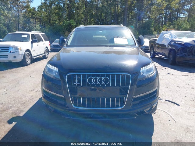 Audi Q7 3.0t Premium 2015 WA1CGAFE5FD017017 Image 12