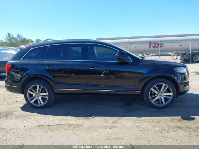 Audi Q7 3.0t Premium 2015 WA1CGAFE5FD017017 Image 13
