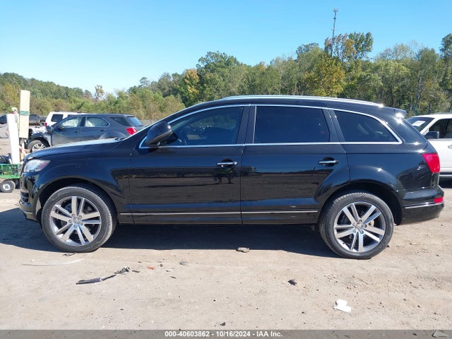 Audi Q7 3.0t Premium 2015 WA1CGAFE5FD017017 Image 14