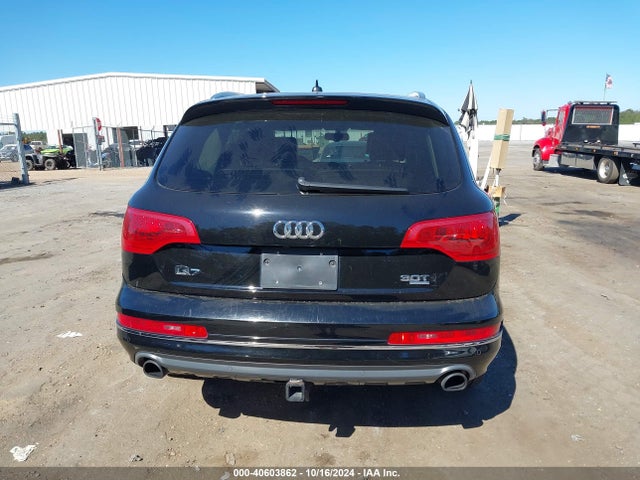 Audi Q7 3.0t Premium 2015 WA1CGAFE5FD017017 Image 16