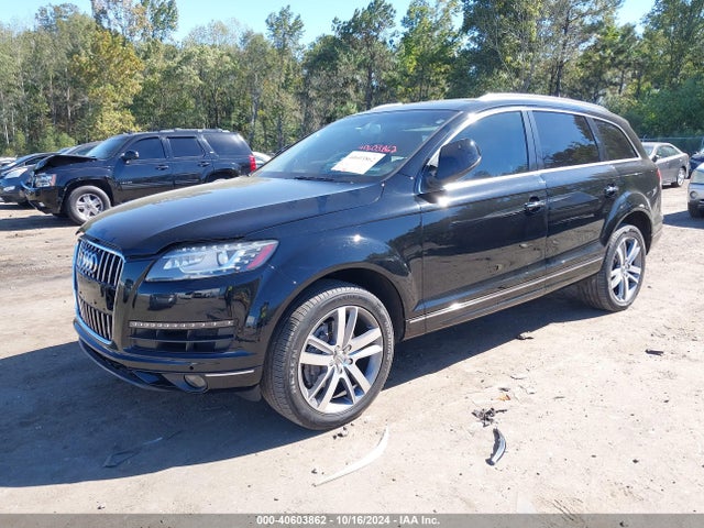 WA1CGAFE5FD017017 Audi Q7 3.0t Premium