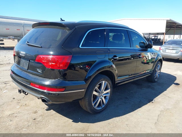 WA1CGAFE5FD017017 Audi Q7 3.0t Premium