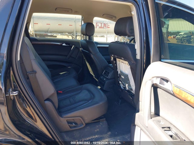 Audi Q7 3.0t Premium 2015 WA1CGAFE5FD017017 Image 8