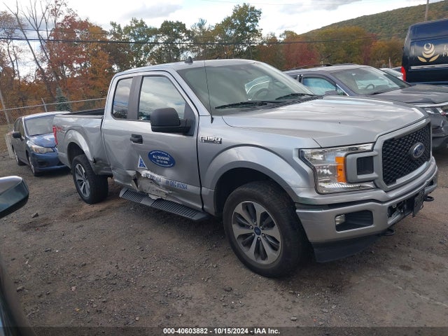 Ford F-150 Xl 2020 1FTEX1EP8LFA81067 Image 1