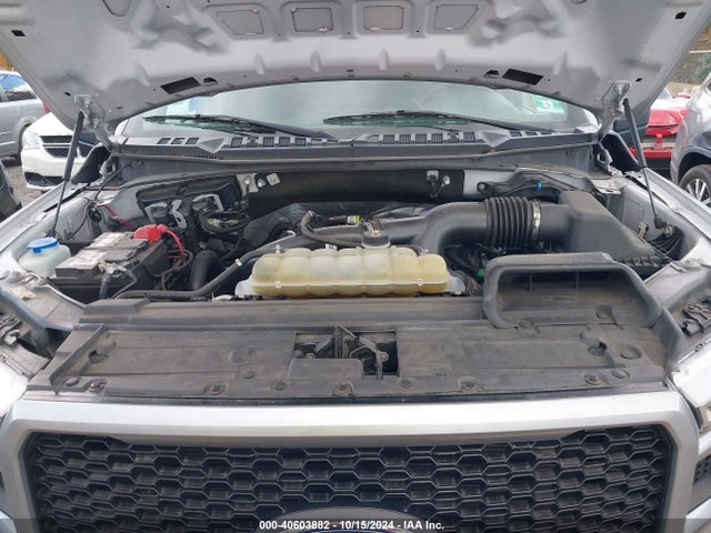 Ford F-150 Xl 2020 1FTEX1EP8LFA81067 Image 10