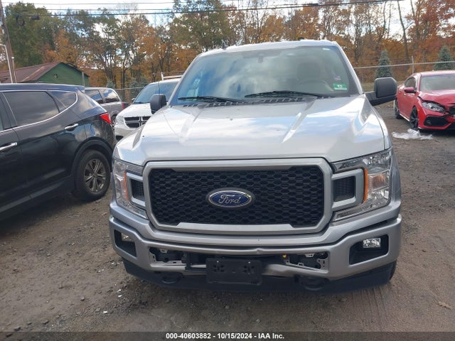 Ford F-150 Xl 2020 1FTEX1EP8LFA81067 Image 12