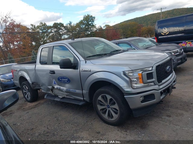 Ford F-150 Xl 2020 1FTEX1EP8LFA81067 Image 13