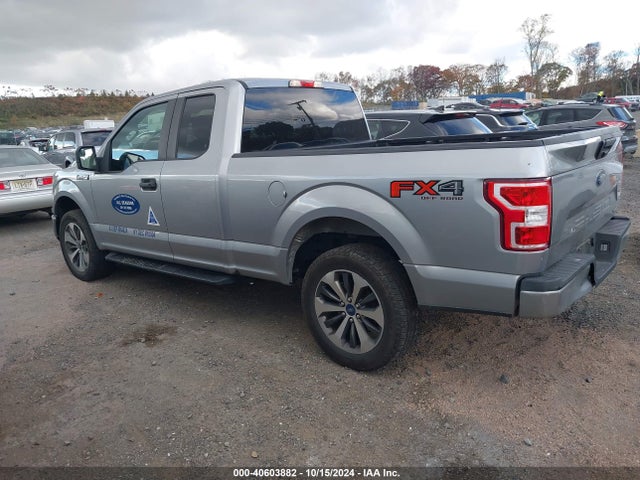 Ford F-150 Xl 2020 1FTEX1EP8LFA81067 Image 3