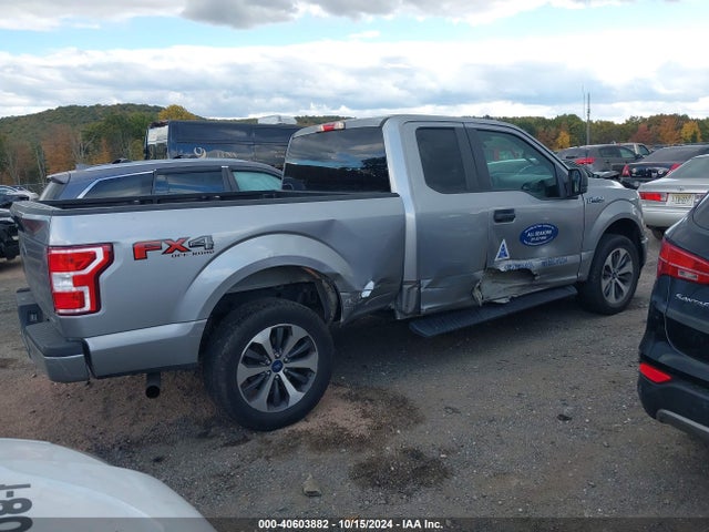 Ford F-150 Xl 2020 1FTEX1EP8LFA81067 Image 4
