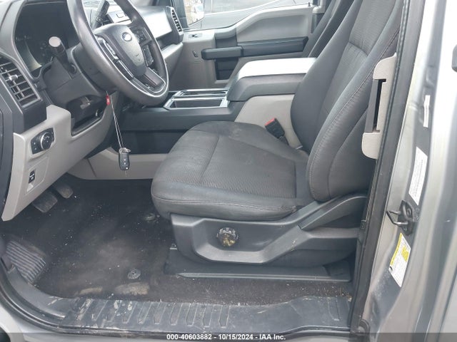 Ford F-150 Xl 2020 1FTEX1EP8LFA81067 Image 5
