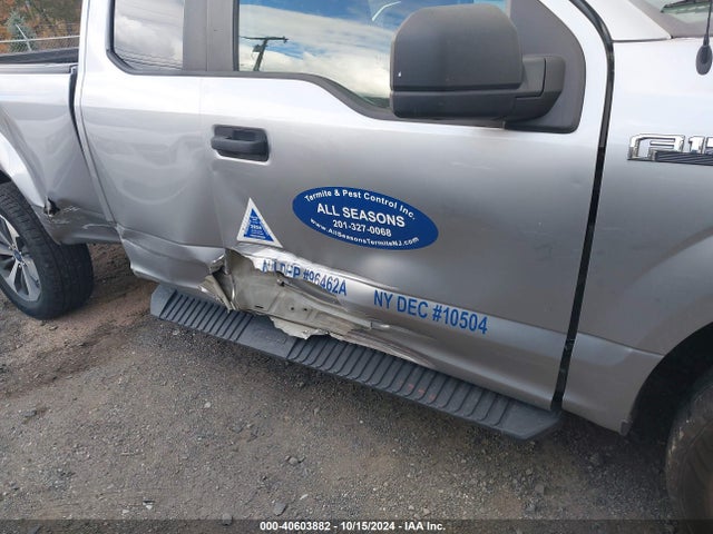 Ford F-150 Xl 2020 1FTEX1EP8LFA81067 Image 6